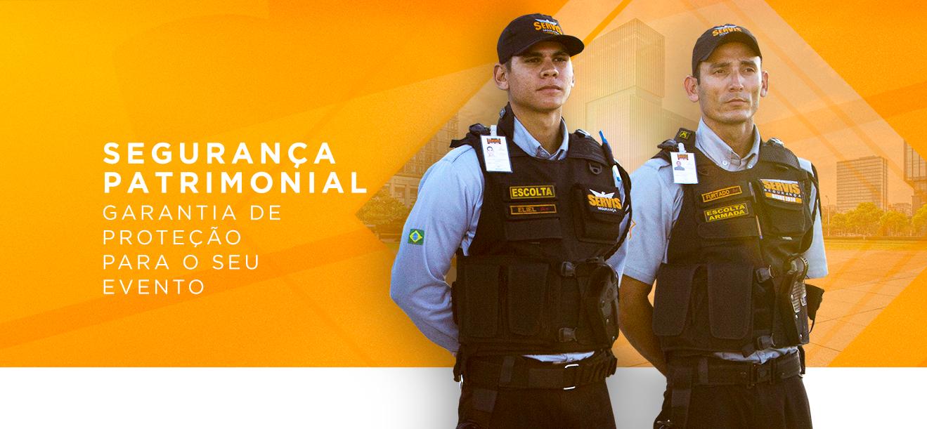 Segurança patrimonial