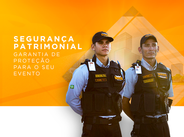 Segurança patrimonial